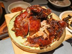 -古市香跷脚牛肉·非遗传承单位
