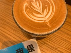 澳洲小白-Peet's Coffee皮爷咖啡(大学路店)