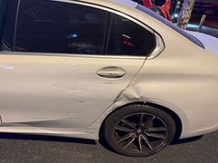 -鲨鱼皮汽车凹陷玻璃修复(静安店)