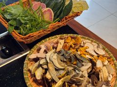 -草墩罗非鱼庄•野生菌•腊排骨(七星街上段店)