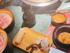 -牛New寿喜烧(曹路花园城店)