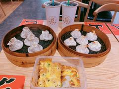 -四季美汤包(户部巷店)