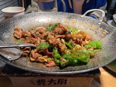 -费大厨辣椒炒肉(万家丽一店)