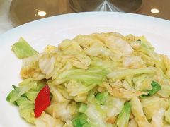 手撕包菜-东豪园林海鲜酒家(南港路辅路店)