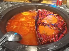 -蜀大侠火锅(建设路第五大道店)