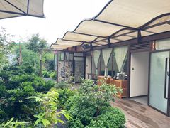 -山壹竹庭院餐厅