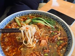 -沪西老弄堂面馆(定西路店)