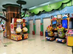 -莫莉幻想儿童乐园(北京丰台永旺店)