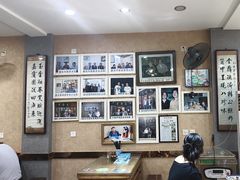 -天发芽·何记葫芦头泡馍·传统小吃(报恩寺街店)