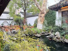 -鲤院·新中式美学·庭院餐厅(夫子庙店)