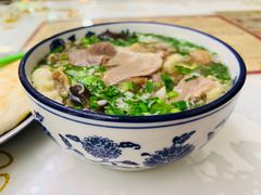 羊肉合汁-夏家合汁(天润花园小区店)
