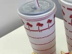 可乐-In-N-Out Burger(LAX)