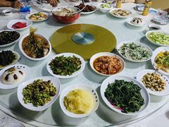 -龚家花园农家乐休闲别墅