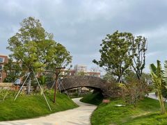 -珠海海泉湾神秘岛亲子乐园