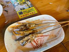 -蚝老板海鲜烧烤大排档(码头店)