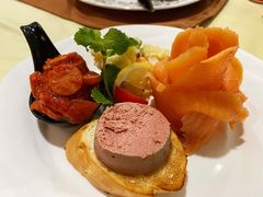 -新侨三宝乐西餐厅(崇文门店)