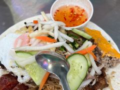 -Cơm Tấm Ba Ghiền
