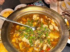 -辣尚瘾·烤鱼·新川菜(交大直营店)