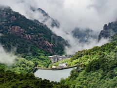 -黄山风景区