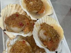 -丰茂海鲜烧烤(龙源华府店)