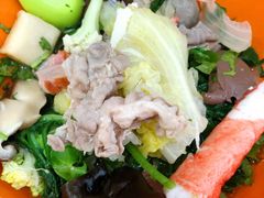 麻辣烫-农园餐厅(北京大学店)