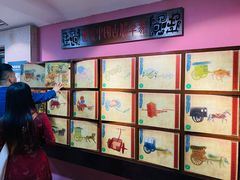 -洛阳周王城天子驾六博物馆