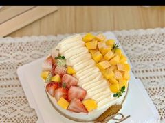 -艾加柒克蛋糕茶歇甜品台(春熙路店)