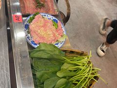 -朱光玉火锅馆(正弘城店)