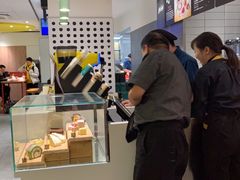 -麦当劳(百联西郊购物中心店)