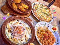 -萨莉亚意式餐厅(龙阳广场店)