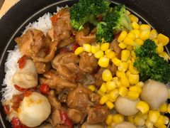 -米国现煲煲仔饭(塔子湖店)