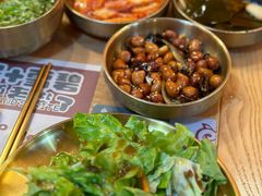 -闻老头·菊花炭烤肉(D11店)