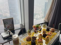 -南宁那莲豪华精选酒店-云霄酒廊·80楼高空城景酒吧