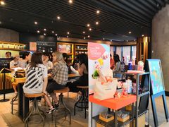 -星巴克(来福士2F店)