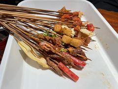 -乐山串串香老火锅(鼓楼店)