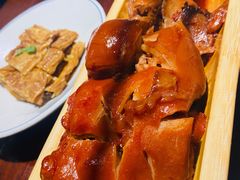 南乳猪蹄-大牌大·传统杭帮菜(湖滨店)