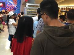 -LELECHA乐乐茶(上海五角场万达广场店)