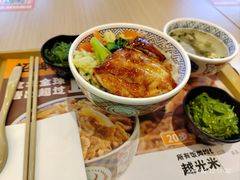-吉野家(中关村3店)