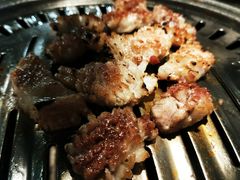 -韩聚屋韩国烤肉餐厅(新北万达店)