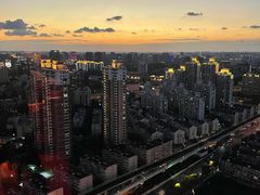 -龙之梦万丽酒店青餐厅