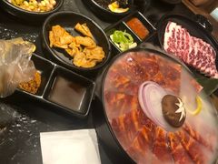 -九田家黑牛烤肉料理(石路天虹店)