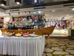 自助取餐区-诸暨祥生世纪酒店