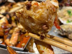 -日进一片海.生腌海鲜火锅.宵夜烧烤(三里屯总店)