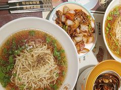 -老淮城·长鱼面(河下古镇店)
