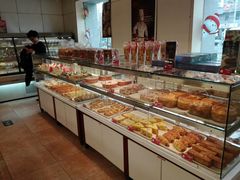面包甜点陈列柜-味多美蛋糕(东直门店)