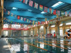 -亿佳美游泳健身馆