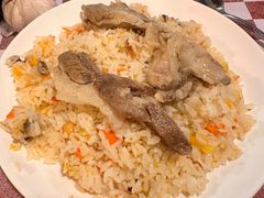 -楼兰香西域抓饭(泺文店)