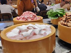 -喜家自助小火锅(乐客城店)