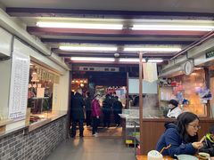 门面-宝丰饭店