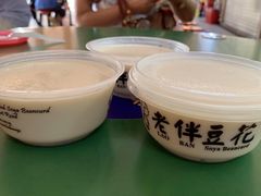 -老伴豆花(麦士威熟食中心店)